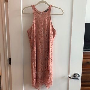 Express Lace Dress